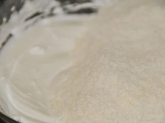 Rezept: Adventskalender 17. Tag: Kokosblüten Bild Nr. 6 Adventskalender 17. Tag: Kokosblüten - Rezept - Bild Nr. 6