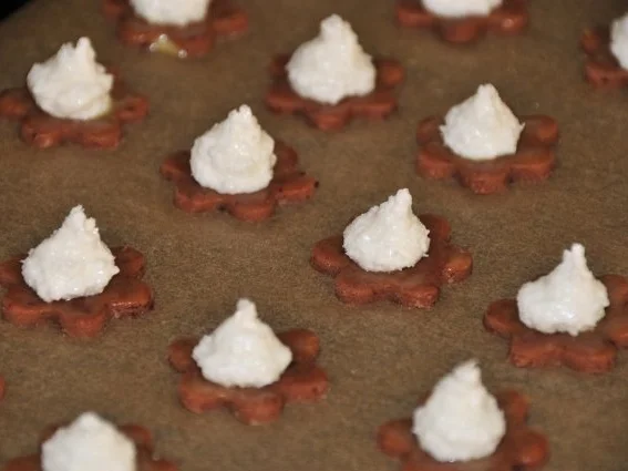 Rezept: Adventskalender 17. Tag: Kokosblüten Bild Nr. 7 Adventskalender 17. Tag: Kokosblüten - Rezept - Bild Nr. 7