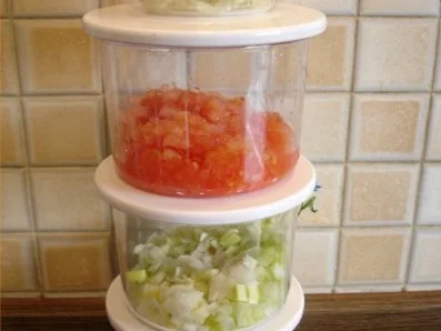 Hackfleischpfanne - Rezept - Bild Nr. 3