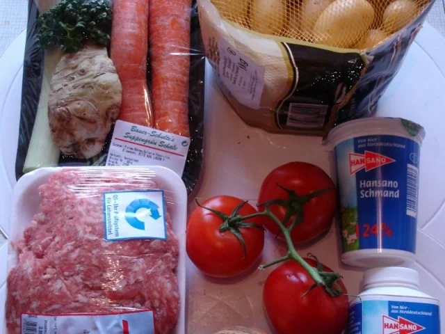 Hackfleischpfanne - Rezept - Bild Nr. 2