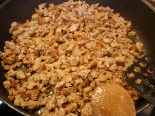 Hackfleischpfanne - Rezept - Bild Nr. 6