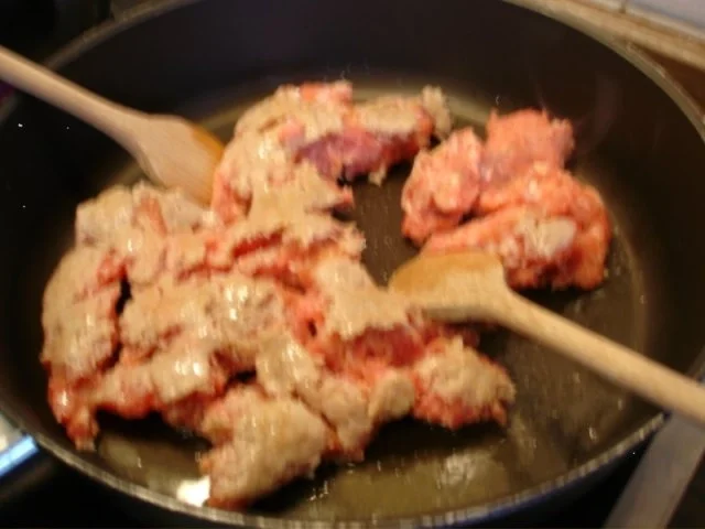 Hackfleischpfanne - Rezept - Bild Nr. 5