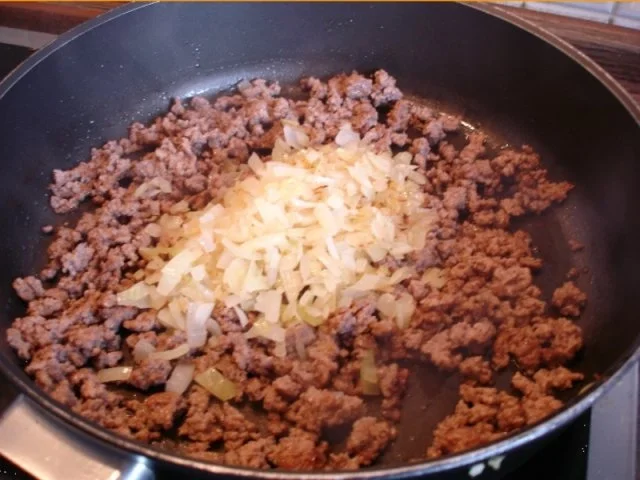 Spaghettini – Bolognese - Rezept - Bild Nr. 5