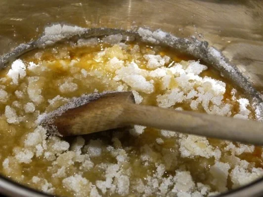 Salzbutterkaramellen - Rezept - Bild Nr. 4