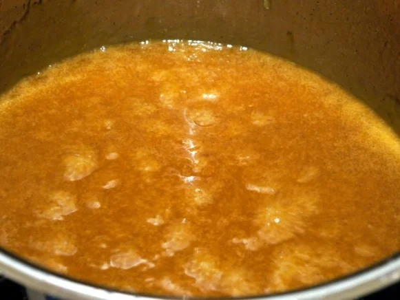 Salzbutterkaramellen - Rezept - Bild Nr. 5