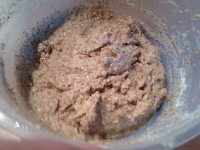 Rezept: Elisenlebkuchen Bild Nr. 2 Elisenlebkuchen - Rezept - Bild Nr. 2