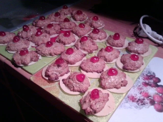 Rezept: Elisenlebkuchen Bild Nr. 3 Elisenlebkuchen - Rezept - Bild Nr. 3