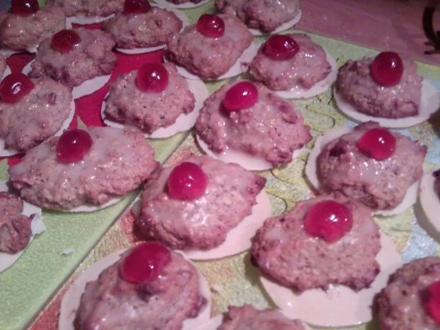 Rezept: Elisenlebkuchen Elisenlebkuchen - Rezept