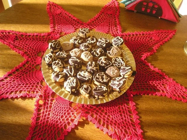 Rezept: Weihnachtsgebäck Bild Nr. 2 Weihnachtsgebäck - Rezept - Bild Nr. 2