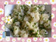 Blumenkohlsalat - Rezept