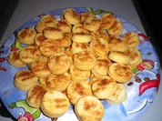 Zimt - Zucker - Taler - Rezept