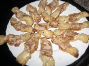 Erdnuss-Stangen - Rezept