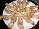Erdnuss-Stangen - Rezept