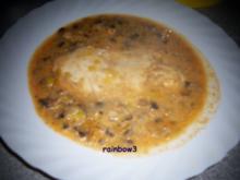 Kochen: Hähnchen-Schnitzel in einer Champignon-Porree-Sauce - Rezept