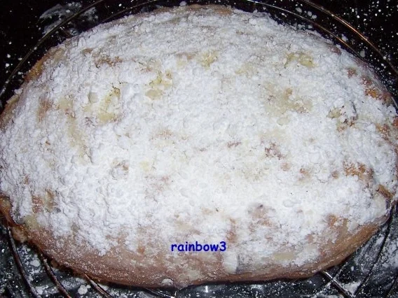 Rezept: Backen: Weihnachtsstolle ... ala Oma Bild Nr. 4 Backen: Weihnachtsstolle ... ala Oma - Rezept - Bild Nr. 4