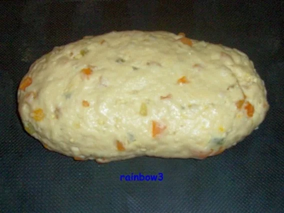 Rezept: Backen: Weihnachtsstolle ... ala Oma Bild Nr. 2 Backen: Weihnachtsstolle ... ala Oma - Rezept - Bild Nr. 2