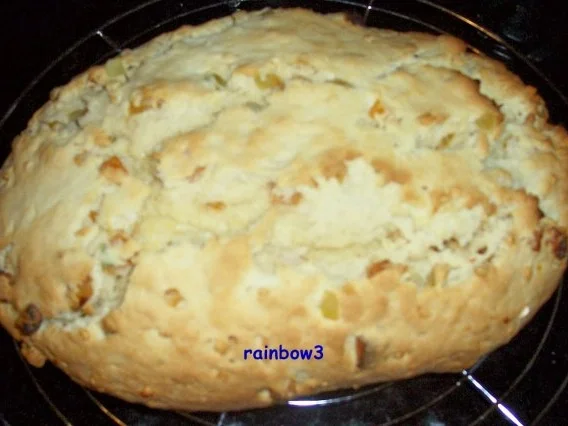 Rezept: Backen: Weihnachtsstolle ... ala Oma Bild Nr. 3 Backen: Weihnachtsstolle ... ala Oma - Rezept - Bild Nr. 3