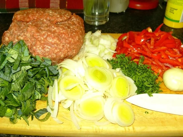 Rezept: ☆ Vogel mir Schwerkraftproblem ☆ oder..... Bild Nr. 4 ☆ Vogel mir Schwerkraftproblem ☆ oder..... - Rezept - Bild Nr. 4