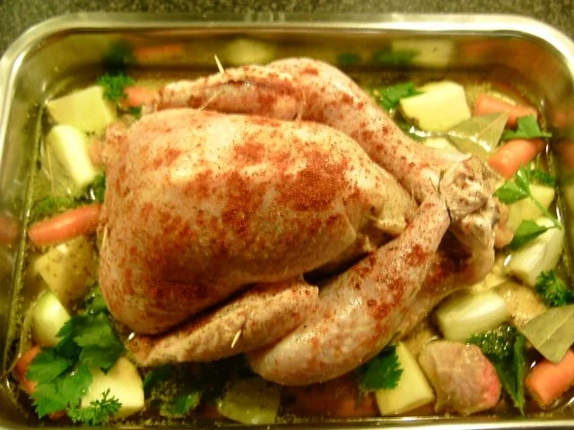 Rezept: ☆ Vogel mir Schwerkraftproblem ☆ oder..... Bild Nr. 9 ☆ Vogel mir Schwerkraftproblem ☆ oder..... - Rezept - Bild Nr. 9