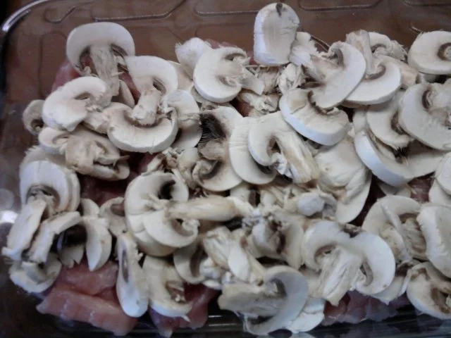 Rezept: Ofengeschnetzeltes Bild Nr. 3 Ofengeschnetzeltes - Rezept - Bild Nr. 3