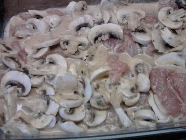 Rezept: Ofengeschnetzeltes Bild Nr. 5 Ofengeschnetzeltes - Rezept - Bild Nr. 5