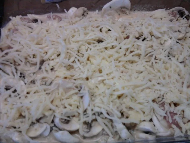 Rezept: Ofengeschnetzeltes Bild Nr. 6 Ofengeschnetzeltes - Rezept - Bild Nr. 6