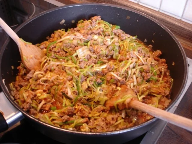 Hackfleischtopf - Rezept - Bild Nr. 17