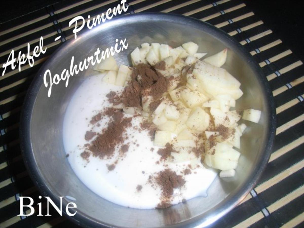 BiNe` S WINTERLICHES APFELDESSERT - Rezept - Bild Nr. 3