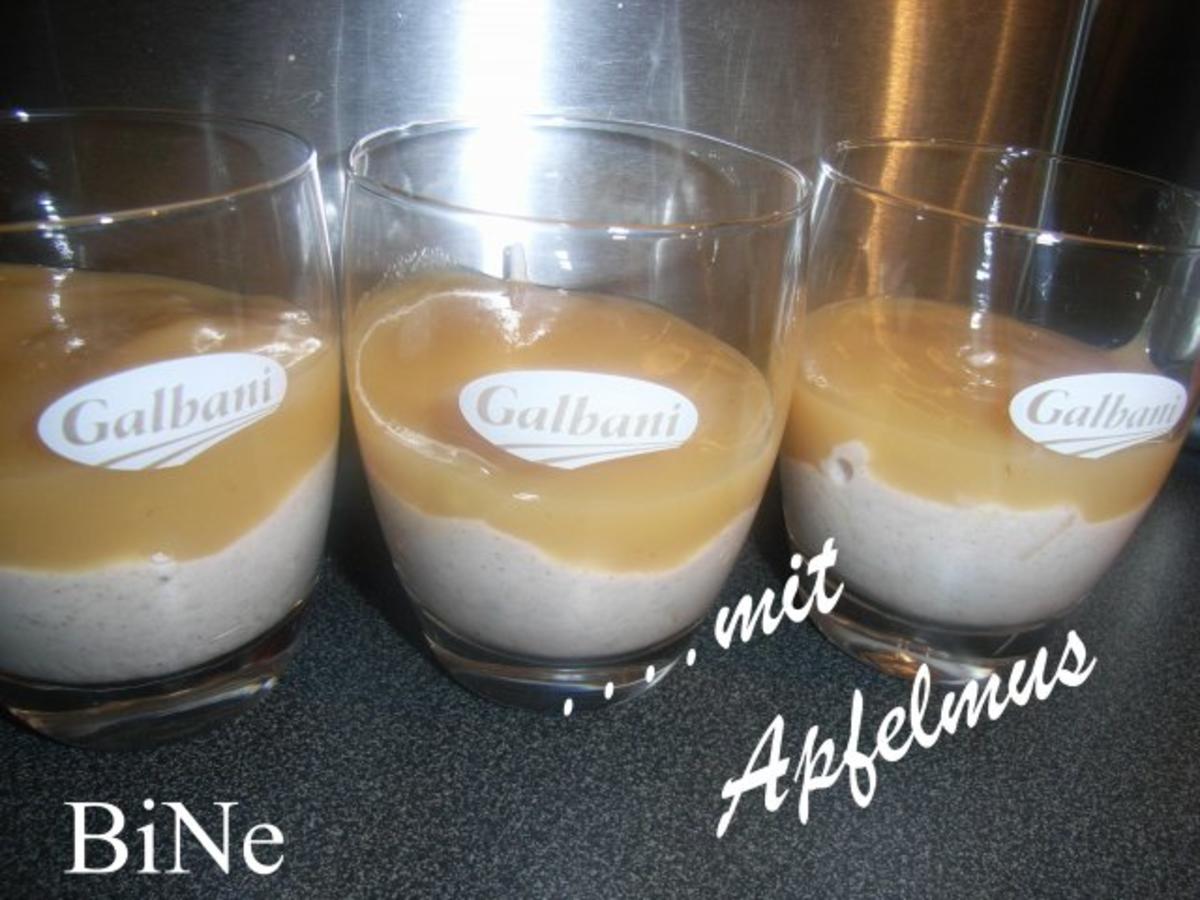 BiNe` S WINTERLICHES APFELDESSERT - Rezept - Bild Nr. 5