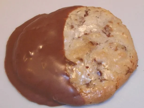 Schoko-Mandel-Makronen - Rezept