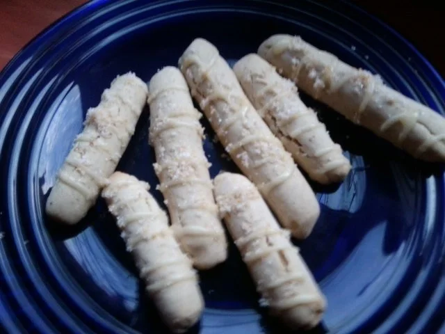 Honigkuchen-Stängli - Rezept