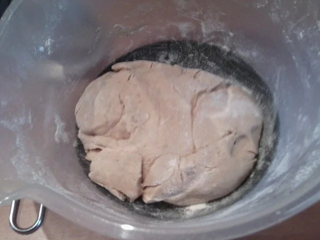 Honigkuchen-Stängli - Rezept - Bild Nr. 3