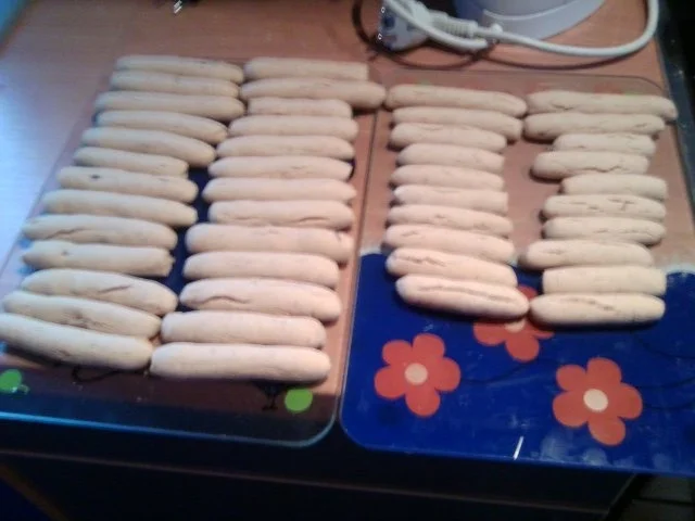 Honigkuchen-Stängli - Rezept - Bild Nr. 4