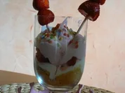 Wenn rosa-rote Mädchenträume wahr werden.... - Rezept