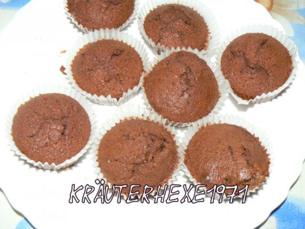 Kinderpunsch-Spekulatius-Muffins - Rezept - kochbar.de