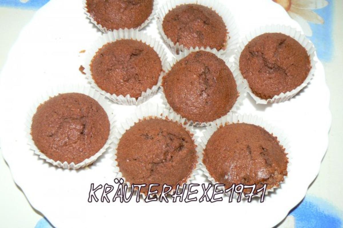 Bilder für Kinderpunsch-Spekulatius-Muffins - Rezept