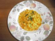 Kürbis- Risotto - Rezept