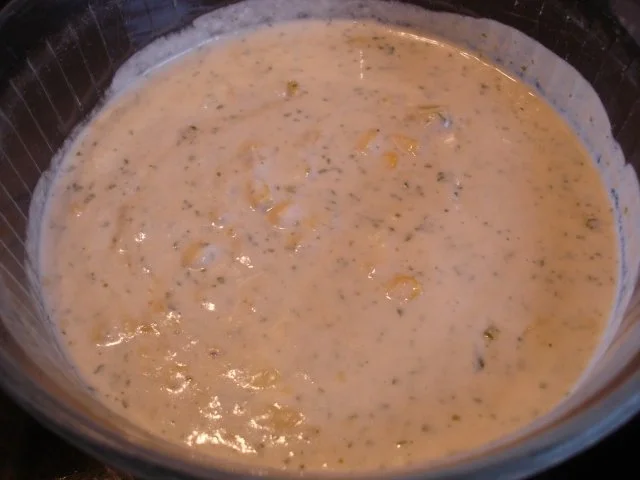 Gorgonzola-Sauce mit Nudeln - Rezept - Bild Nr. 22