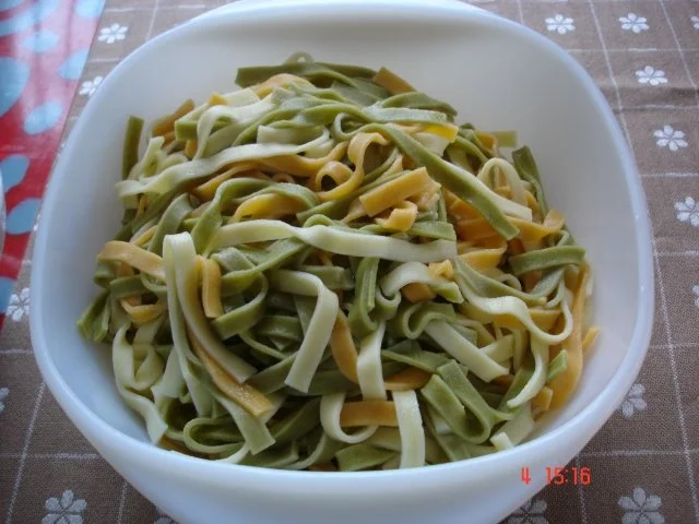 Gorgonzola-Sauce mit Nudeln - Rezept - Bild Nr. 23