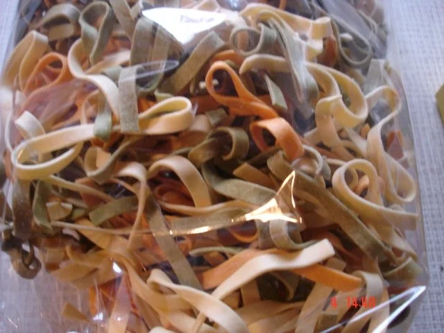 Gorgonzola-Sauce mit Nudeln - Rezept - Bild Nr. 16