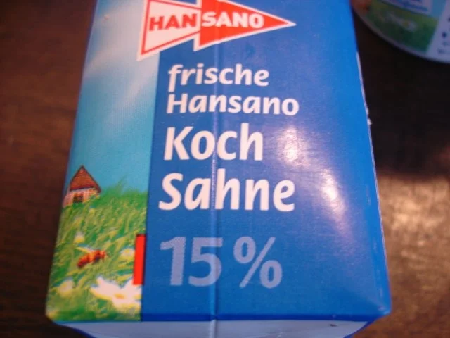 Gorgonzola-Sauce mit Nudeln - Rezept - Bild Nr. 3