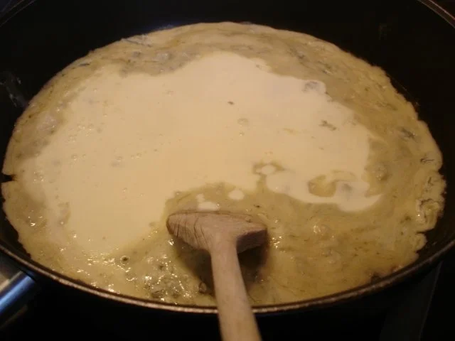 Gorgonzola-Sauce mit Nudeln - Rezept - Bild Nr. 9