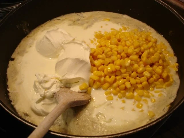 Gorgonzola-Sauce mit Nudeln - Rezept - Bild Nr. 11