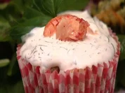 Verschneite Tanne trifft Käsestern - Spinat-Käse-Muffins (Enie van de Meiklokjes) - Rezept