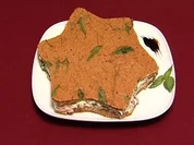 Pikanter Weihnachtsstern (Oli P.) - Rezept