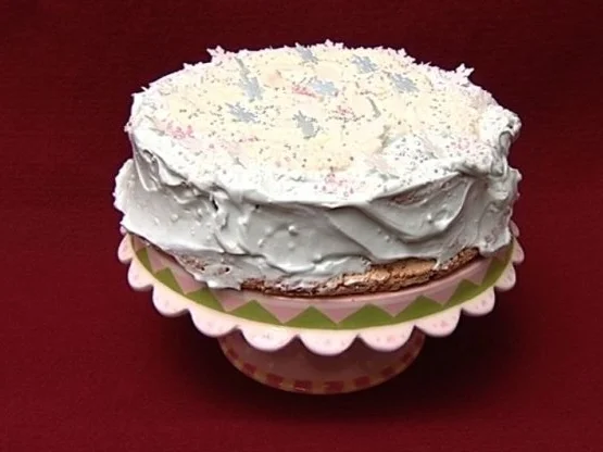 Rezept: Engelskuchen (Enie van de Meiklokjes) Engelskuchen (Enie van de Meiklokjes) - Rezept