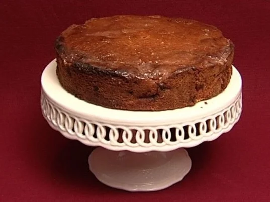 O du Fröhliche gebacken - Apfelkuchen (Joey Kelly) - Rezept