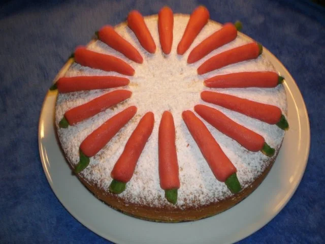 "Gute Augen"  Kuchen ! - Rezept