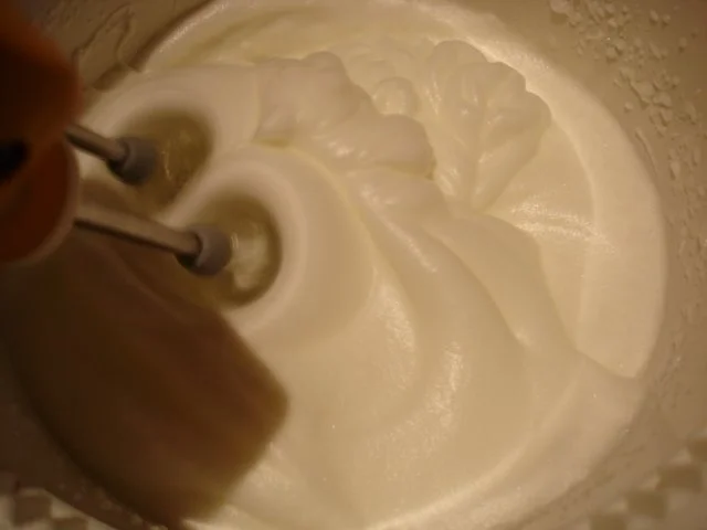 Baiser - Rezept - Bild Nr. 4