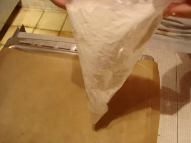 Baiser - Rezept - Bild Nr. 7